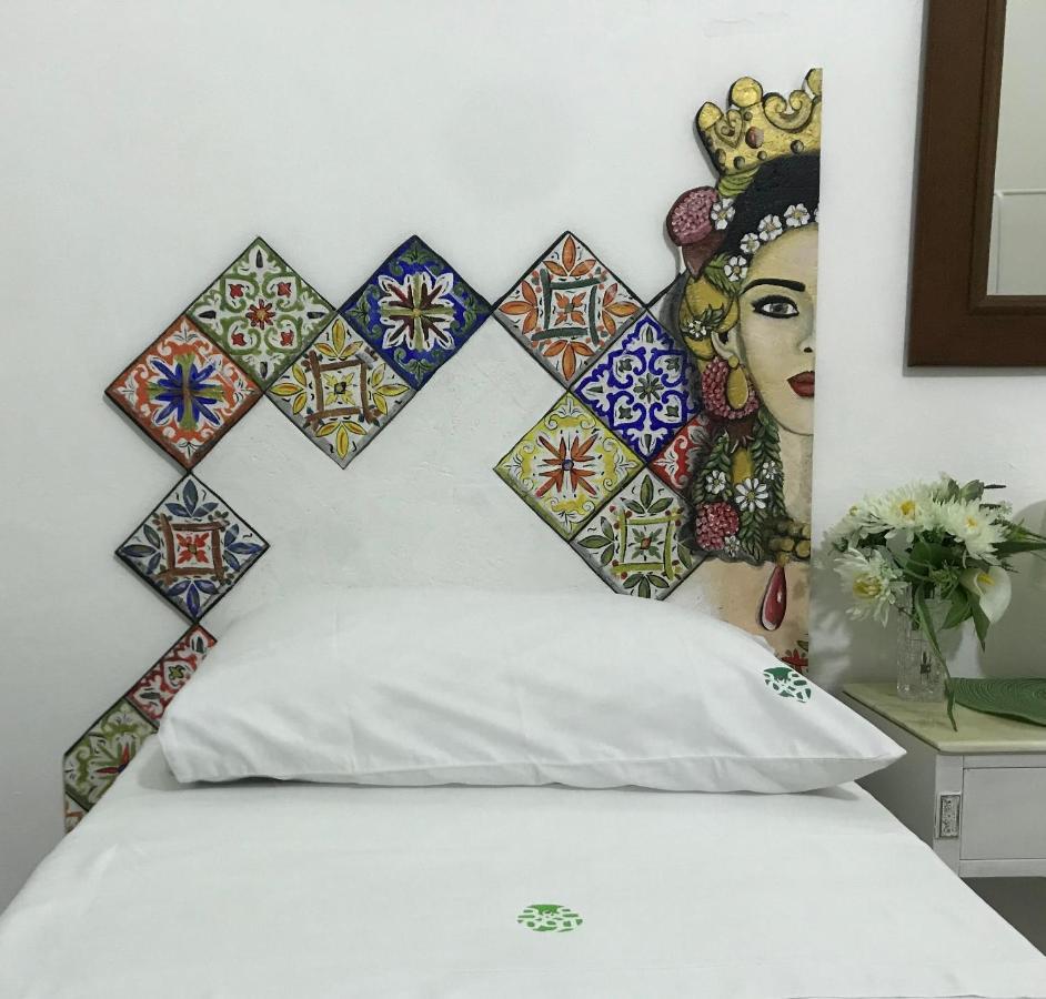 B&B 091 Palermo Ngoại thất bức ảnh