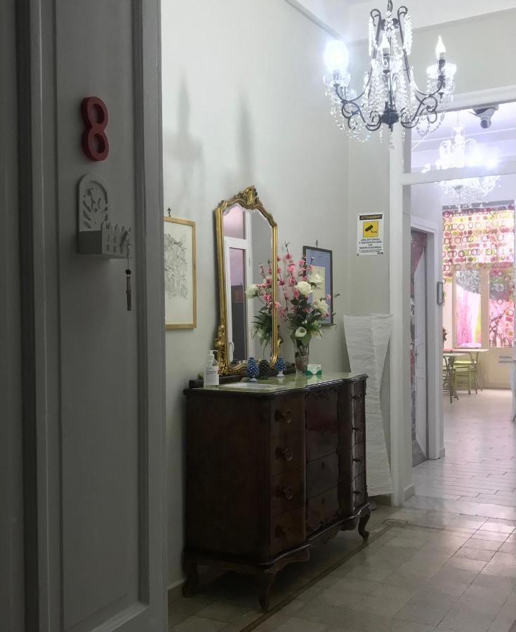 B&B 091 Palermo Ngoại thất bức ảnh