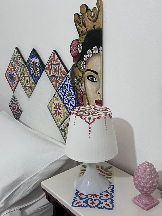 B&B 091 Palermo Ngoại thất bức ảnh