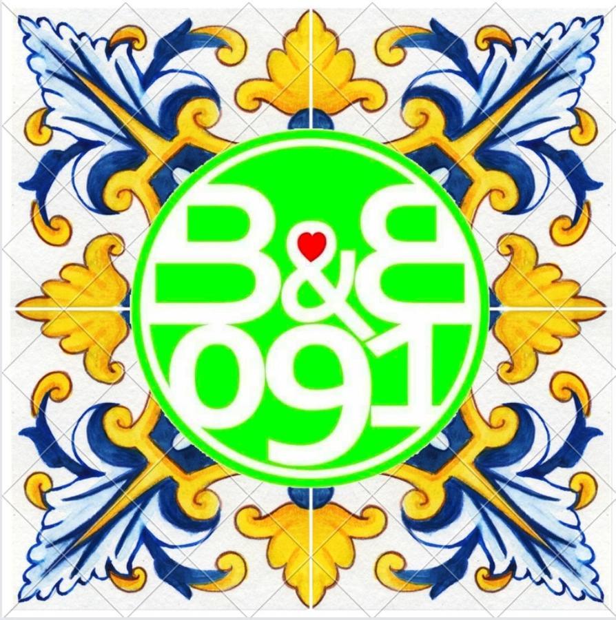 B&B 091 Palermo Ngoại thất bức ảnh